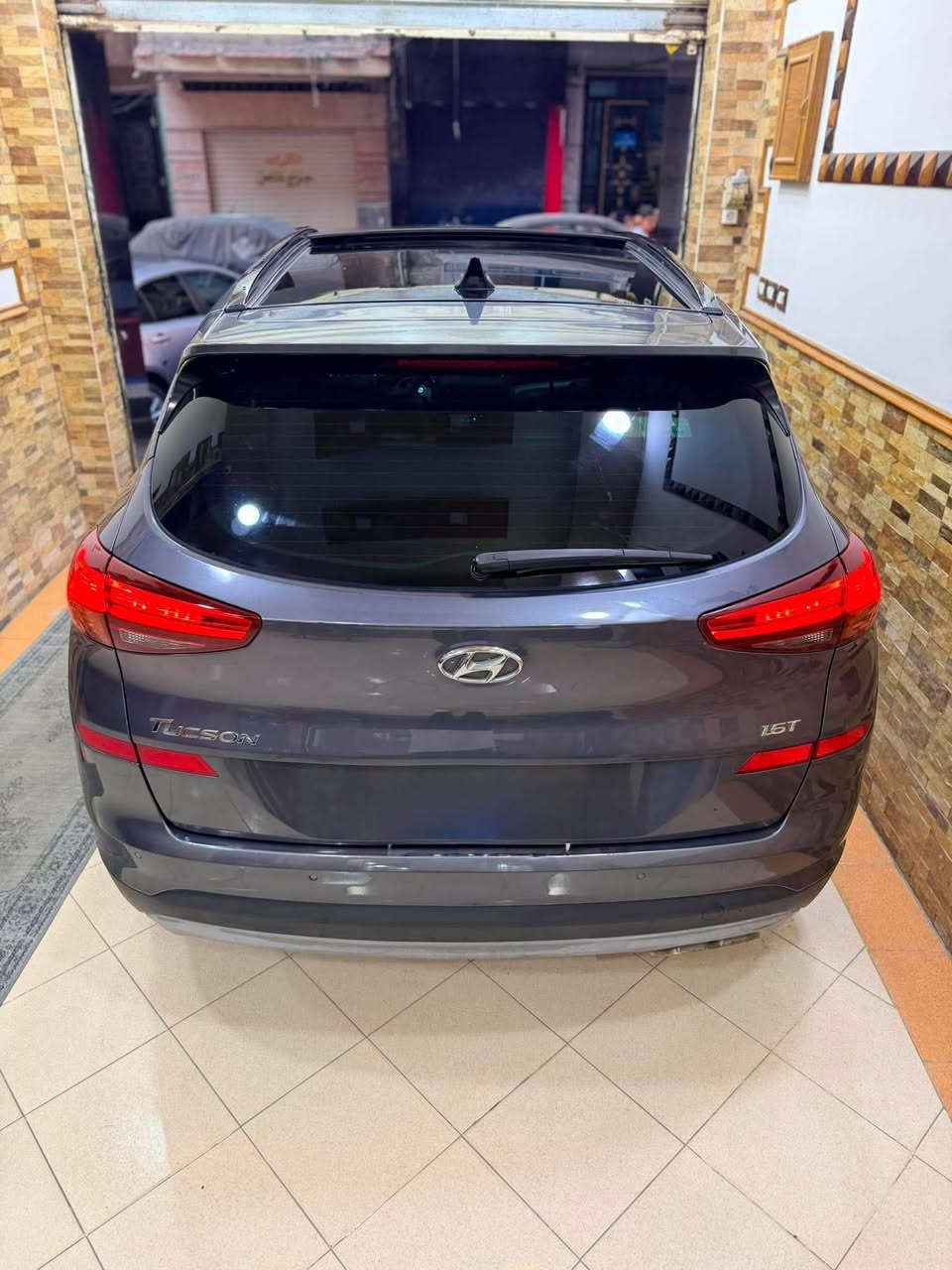 توسان ٢٠١٩ 🚘
تربو💎
 الفئة السادسة 💎
فبريكة كلها بدون جرام 💥
عداد١٠٠ ألف كم👌
 صيانات توكيل🔱
 رخصه سنه 
مرور الاسكندريه 🦅
بدون توكيلات 💎
معاينه اسكندريه 
01212927552💎


**إذا كنت صاحب هذا الإعلان وتريد حذفه لأي سبب، رجاءا أرسل رسالة إلى الدعم الفني**
