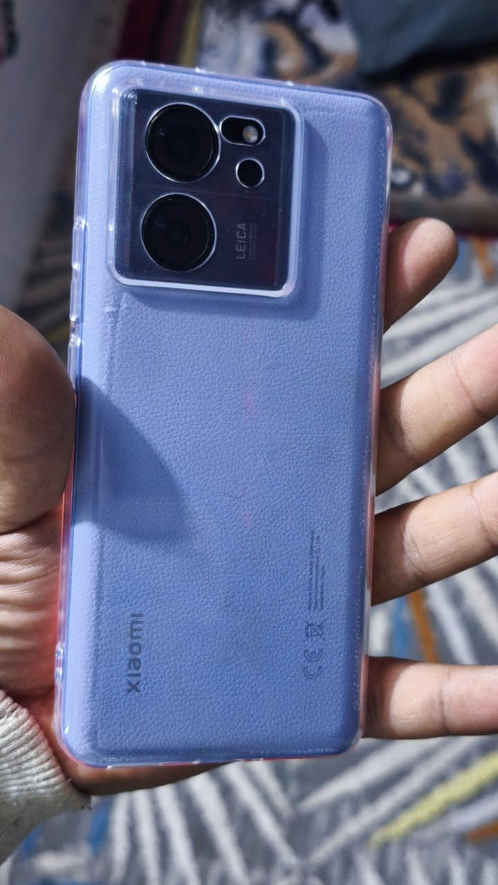 بيع سريع
شاومي 13T
بي هاي الطبعه بالشاشه 
نضيف جدا 
معالج قوي 120فريم بالالعاب. 
كامره خرافيه 
مع الملحقات ب280
مكاني كربلاء الف دار


**إذا كنت صاحب هذا الإعلان وتريد حذفه لأي سبب، رجاءا أرسل رسالة إلى الدعم الفني**