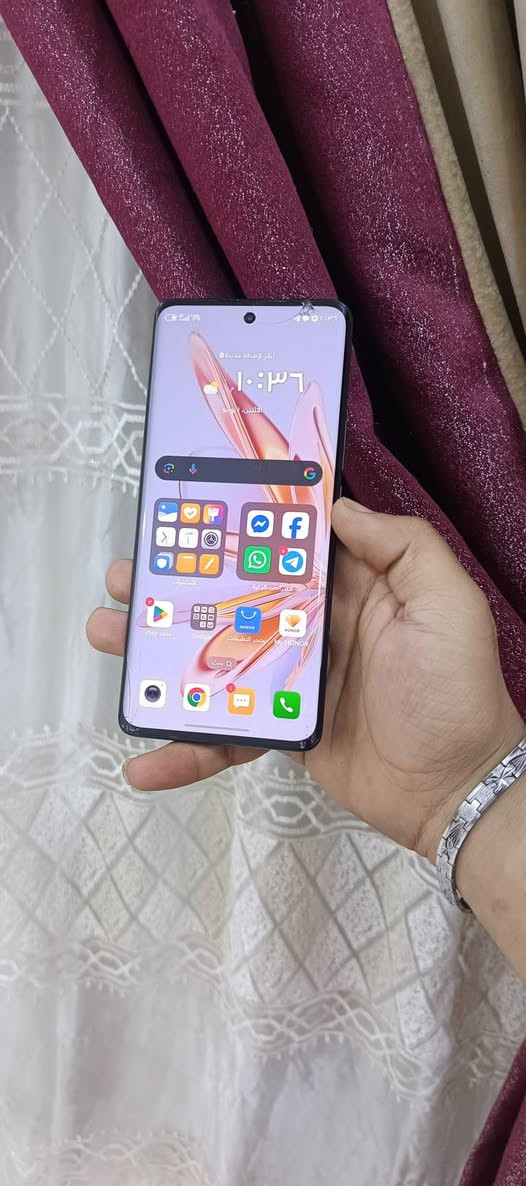 هونر x9b 5G
ذاكرة 256 _ عشوائية 12
معالج سناب دراجون 6 جين 1
بطارية 5800 _ الجهاز فقط بي فطور خفيفه وما مأثرة مكفول من كلشي عدا الفطور سعر 145


**إذا كنت صاحب هذا الإعلان وتريد حذفه لأي سبب، رجاءا أرسل رسالة إلى الدعم الفني**