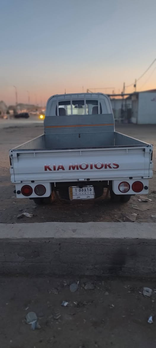 للبيع كيا حمل موديل 2020شكل الجديد 

مكينه 2700

مكينه كير اكسل شاصي كفالة 

تخم تاير جديد

تدفئه تبريد 

 رقم بابل بسمي  سنويه 27تحويل مباشر 

كفالة عامه 

العنوان بابل قضاء جبله الاستفسار هـ *********** سعر(( 130))
