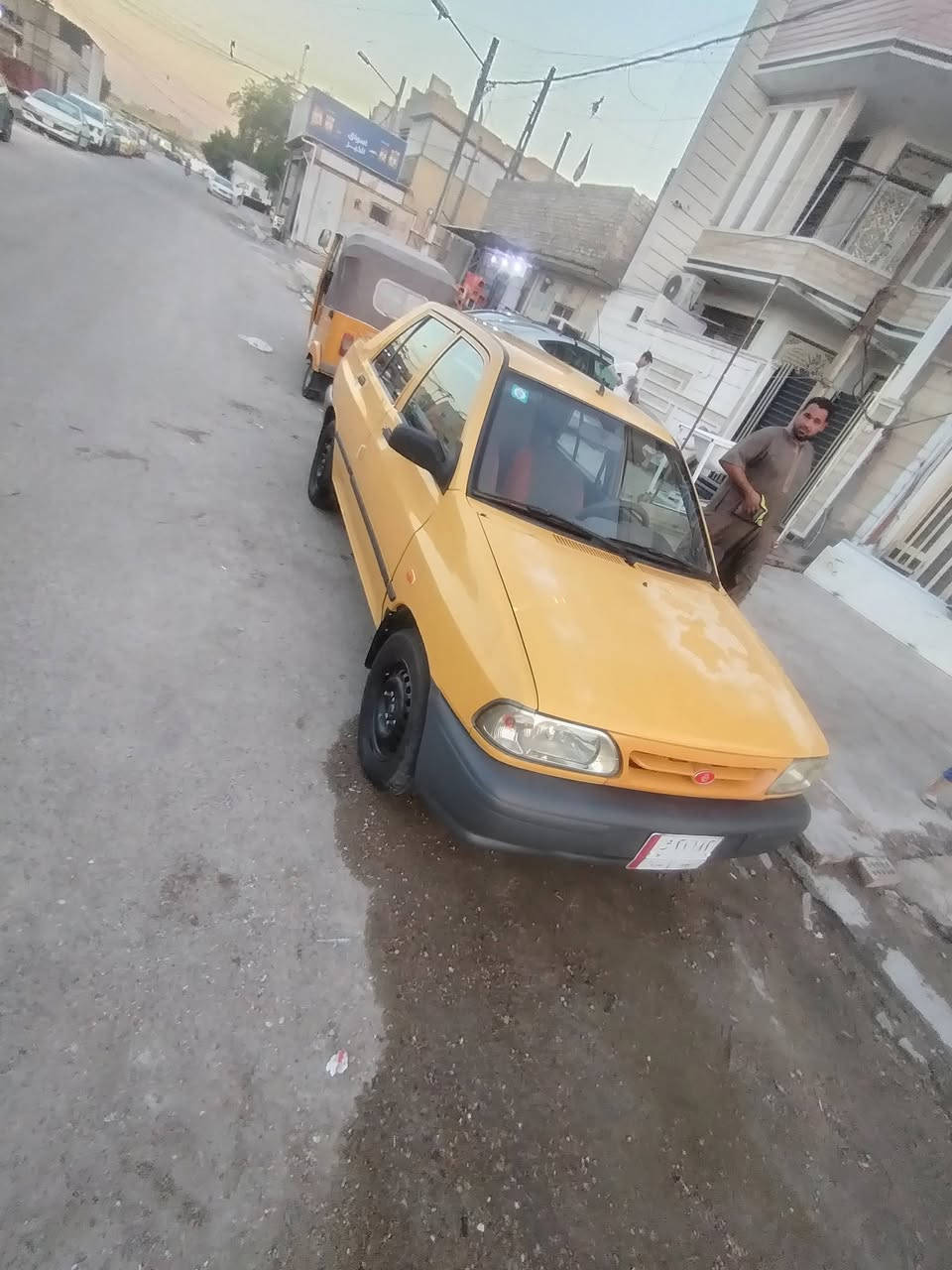سايبا 2015 سياره جاهزه من كلشي مكفوله شواصي لغود سياره مال بيت تخم تاير كير مكينه توشمه سياره حلوه مكلف بل نشر السعر 35 الاستفسار ***********
