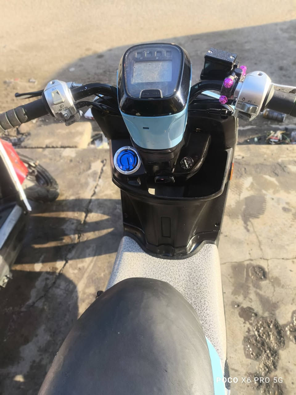 سلام عليكم 
شباب بوليس مصطره 
الدراجه رمبه كامله مكمله 
اي نقص ما بيهه كهربائيات كلهه شغاله
الي مو شراي لا يراسل  
الستفسار عل رقم او خاص  
***********
