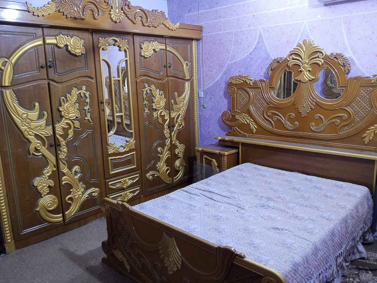 غرفة نوم للبيع نضافه فول


**إذا كنت صاحب هذا الإعلان وتريد حذفه لأي سبب، رجاءا أرسل رسالة إلى الدعم الفني**