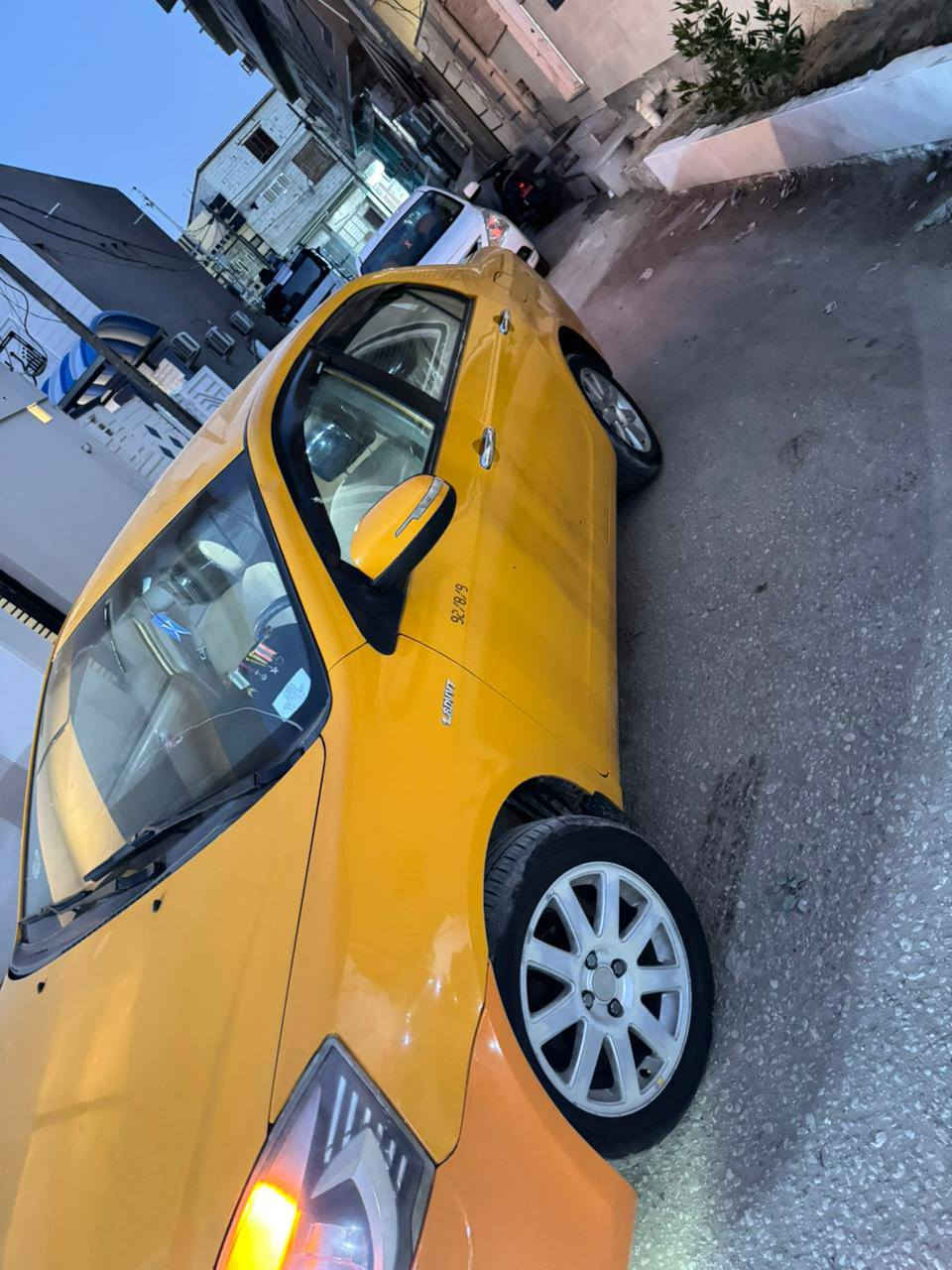 جيلي موبل مديل 2013 رقم بغداد مشروع وطني سياره كفال عام من ضربه فقط خياسات معمره دواير مالته كير مكينه بلاد او كفله تبريد منضومه جديد باتري جديد تخم تايرجديد مصفر هيئه او غرامات حداديه جديد سياره مال جنايه لله شاهد مال خبزه منضومه زنون دوشمه جديده سياره مابيه نقص شي شغل او تطلع الشارع سعر. 48 بيه مجل حك جيه شي قليل الستفسار اكثر تصل 
***********
