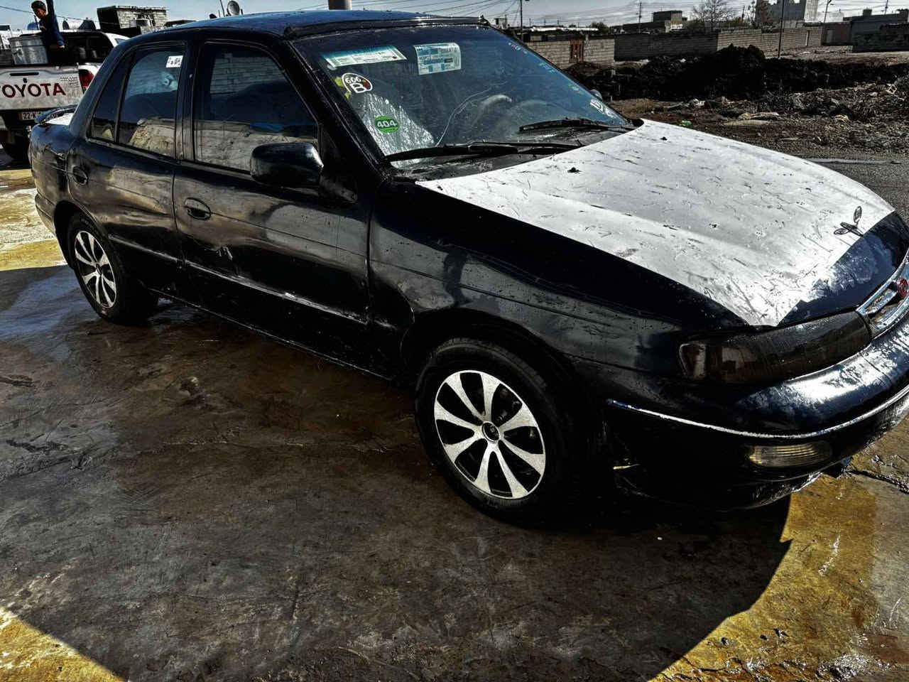 کیا سیڤای  بۆ فرۆشتن ئارم پلاستک سلیمانی 8 به خه مۆدیل 1996 گیرو مه کینه به شه رت توند تۆله کارەبای مه زبوته جام کارە بای گه رم لات فلجه مه زبوته پاورەو به ریک موس برا وە به شه رت دە حم لیدراو نییه سحری 20 گه لا مه جال *********** رانیه رانية, السليمانية
