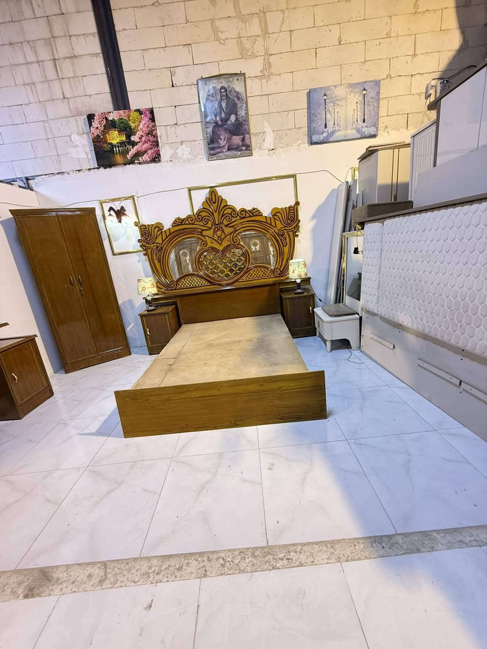 غرفه صاج شغل وصط 
غرفه مستعمله 
نضافته ٩٠ 
سعر غرفه ٧٥٠ ٧٠٠ 
شد ونقل مجاني بداخل بغداد👍


**إذا كنت صاحب هذا الإعلان وتريد حذفه لأي سبب، رجاءا أرسل رسالة إلى الدعم الفني**