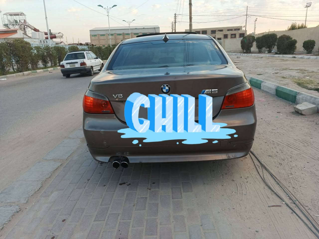 السلام عليكم bmw ميماتي موديل 2006 حجم 550 اصل 8 سلندر صاروخ السياره فول مواصفات واحد على واحد جاهزه كير مكينه حدايه كهربائيات تخم تاير باتري جديد عوزها بس غاز وصوندات تبريد السعر 55 ورقه وبيها مجال واعتذر عن المراوس *********** السياره ادوات بيها ارقام وسنوية شغل مضبوط
