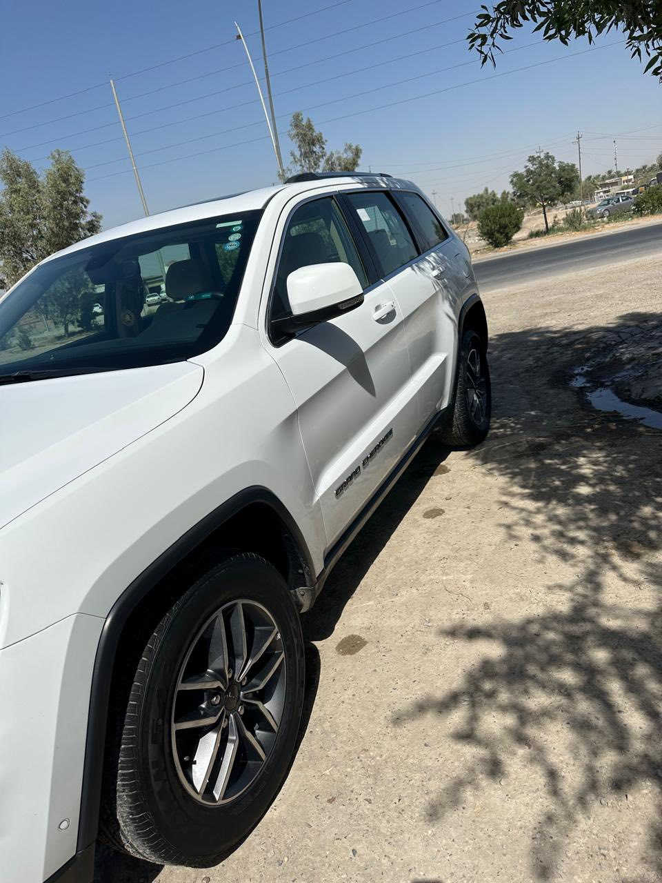 السلام عليكم
جيب لاريدو خليجي موديل 2020 سليمانيه هزه جديده  
مراوس بجيب خليجي 22 s شمالي حصرا 
وات ساب فقط (***********)
