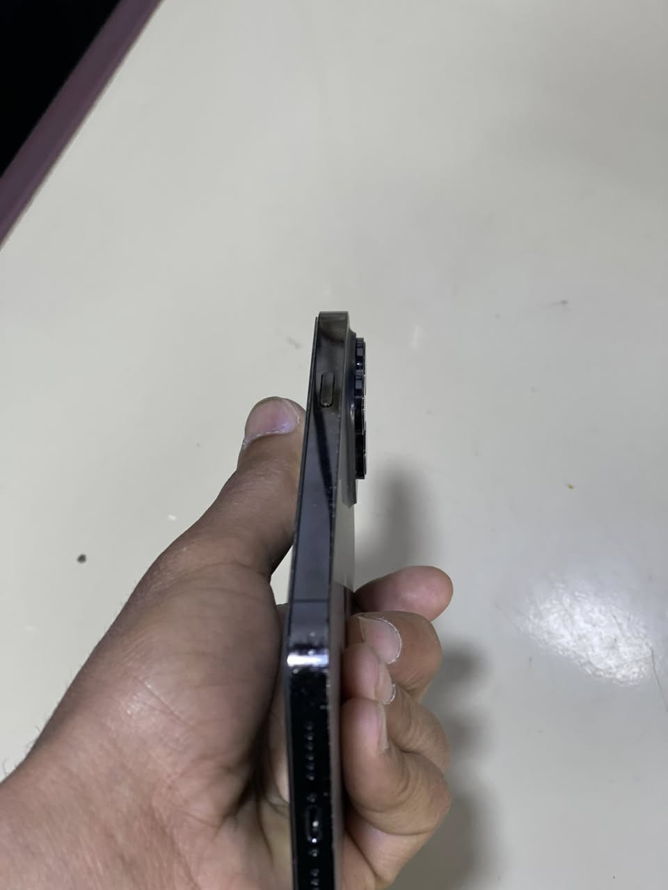 14 برو ماكس
لون اسود

جهاز نظيف

بطارية 83

تك خط

ذاكره 256

الجهاز مكفول مامفتوح

كارتونته موجوده معا اكسسوارات 

وشحان اصلي من شركة ابل

ب850 وبي مجال


**إذا كنت صاحب هذا الإعلان وتريد حذفه لأي سبب، رجاءا أرسل رسالة إلى الدعم الفني**