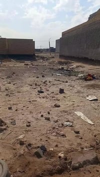 قطعه للبيع حي الحريه الثاني 07808262747 07735461852