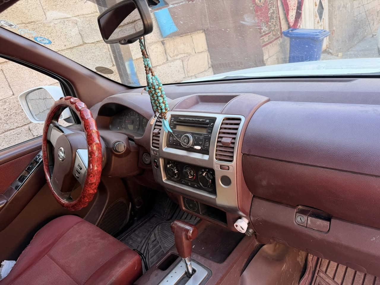 السلام عليكم نيفار ٢٠١٣محرك المرغوب كير اوتو سياره مابيها حادث بيها بارد قليل رقم ربيل تحويل تريد وكاله مكانها بغداد قرب بسمايه سعر ١١٢
***********
