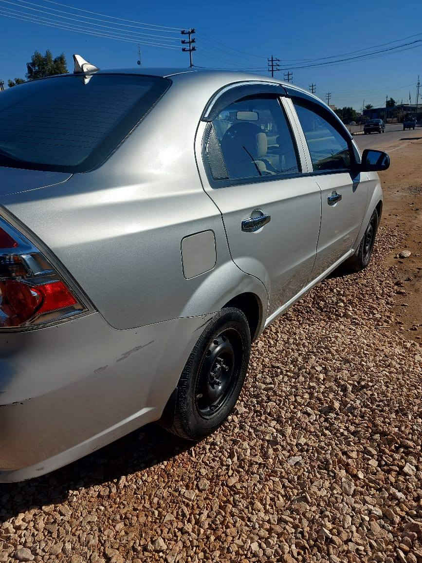 السلام عليكم… . أفيو… موديل ٢٠١٦ ..رقم مثنى ..بأسمي… محرك ١٦٠٠ مسكر ..السياره فقط تبديل باب مؤسسه… على الفحص جاهزه من كلشئ قبل ٤ اشهر داخله هزه حداديه جديده على الفحص تدفئه تبريد… تخم تاير كهربائيات ..گير محرك… السعر ٨٠ وبيها مجال… مكانها النجف الاشرف قضاء المشخاب… ***********
