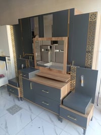 غرفة نوم • ٥قطع • بدون دوشك