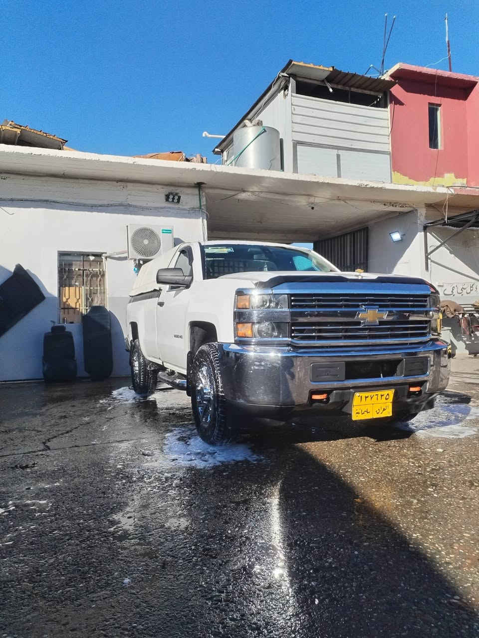 سلفرادو للبيع موديل 2015
مكفول من حدث وصبغ
للاستفسار الاتصال على الرقم
***********
***********
