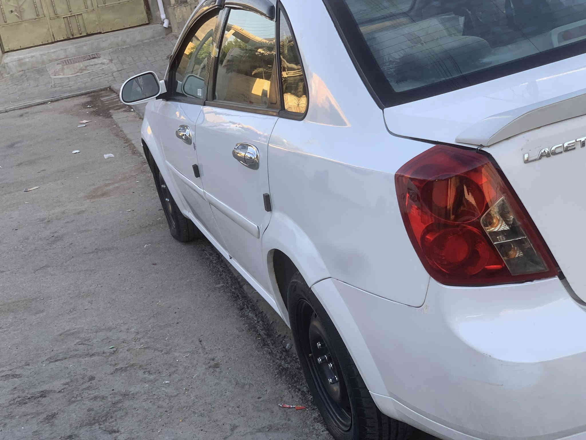 اوبترا ٢٠١١ السياره كفاله من الضربه والتبديل مكينه كير حداده تبريد جاهزه من كلشي بيها رشات صبغ الجاملغ الامامي وداير خلفي الباقي كفاله سنويه ٣٠ باسمي السعر ٧٤ للاستفسار ***********
