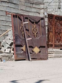 باب سلايد • مستعمل • نضافه ٧٠٪