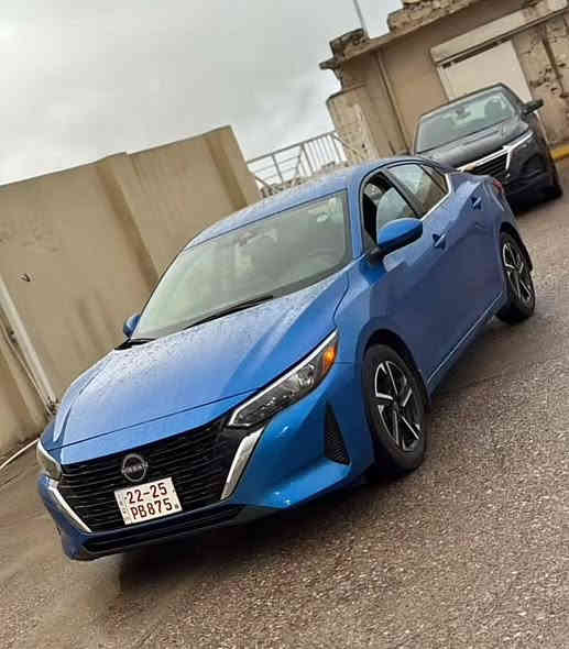 Nissan Sentra SV 2024 🇯🇵
نيسان سنترا اس في ٢٠٢٤

فقد بونيد سبغ و شبر جملغ تعديل بسيط
بدون دواخل بدون ارباك
كل ارباكات سليم ✅
 ماشية ٢٨ الف ميل 
 

مواصفات SV 🎖️
بصمة و ابواب بصمة، رادار خطوط الشارع و رادار امامي و خلفي، رادار نقطة عمياء و حساس امامي و خلفي، شاشة و كاميرة، نظام تراكشن و نظام  Eco و ويل كروم,  و بعد بيها مواصفات ....

كير محرك تبريد 💯
حجر و راديتر و رادارات بلادية شركة 💯
جاهز بدون مصرف 

سعر  مناسب🔥  127 و مجال 
مكان عقرة "ئاكرئ"
واتس اب و كورك: ***********
