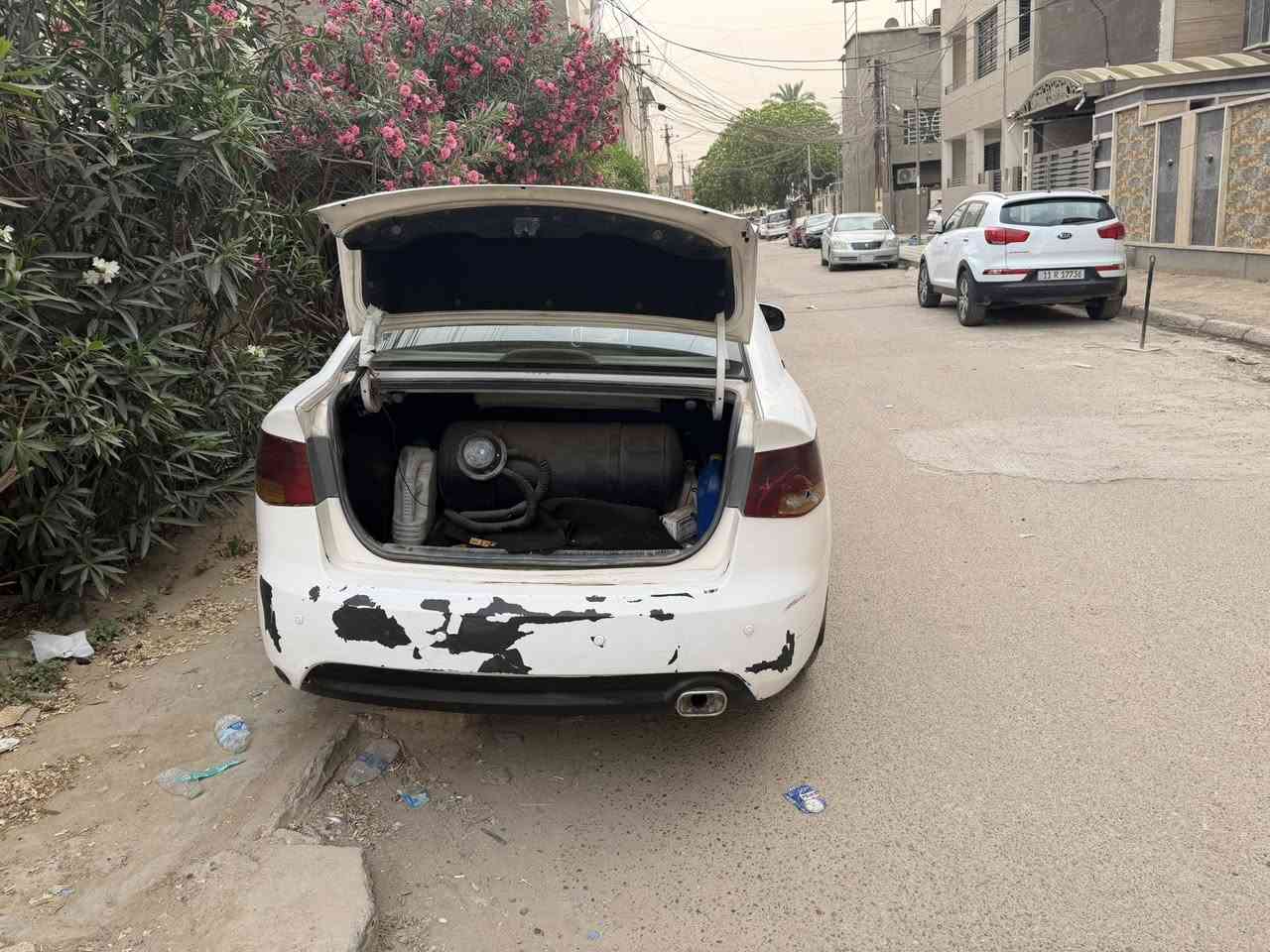 سيراتو 12 خليجي منظومة غاز بغداد ه رقم عربي مصبوغه حزام ماوصل للقمارة محرك 1600 تخم تاير جديد صدر جديد ***********📱80 بيها مجال
