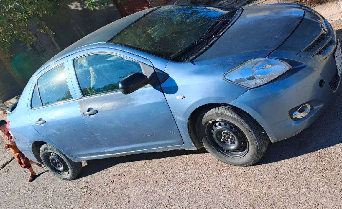 تۆیۆتا یارس2007 گێرعادی 
5 پارچە بێ ناوگرتن 
سەنەوی تا 2027 تازەیە
 سەیارەیە تون و تۆڵە
 گێڕو مەکینەی بەشەرت 
 زۆربەجوانی پاکی ماوە 
 هیچ خەلەلیکی تیدا نییە 

سعر لە کۆمێنت داوابکە ڕاستەخۆ بۆت دیت 📩 

 مەکینە گەورە و بەهەڵمەتە ماڵی دۆستە سەیارەی دەستی خۆمە هی مەعرەز نییە 

ژمارەی خاوەنی 
***********
