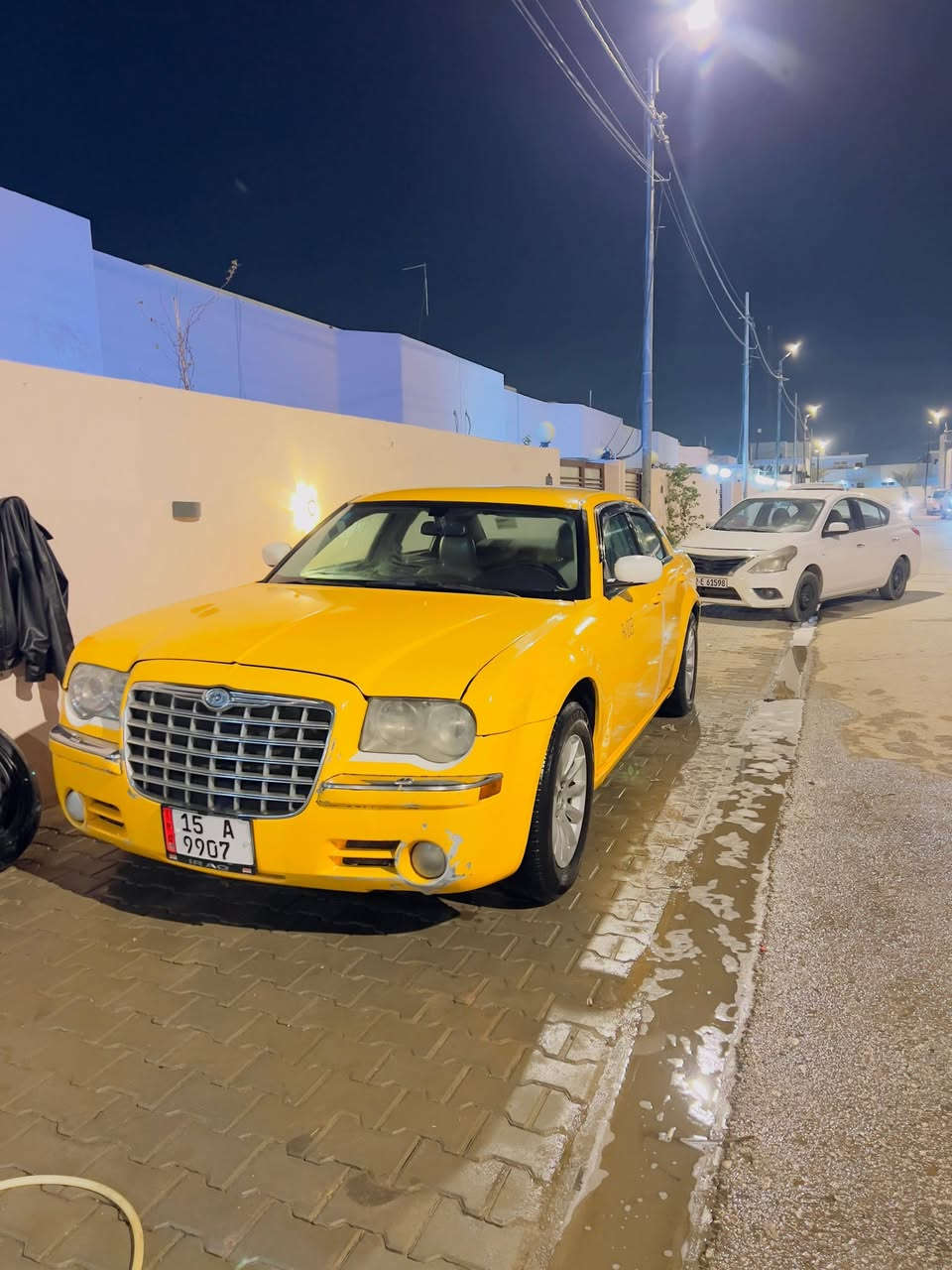 سلام عليكم اوباما 2007 معلايه 10 سنويه جديده هزه جديده مصفره هيى وغرامات عنوان النجف الاشرف السعر 73  الرقم ***********
