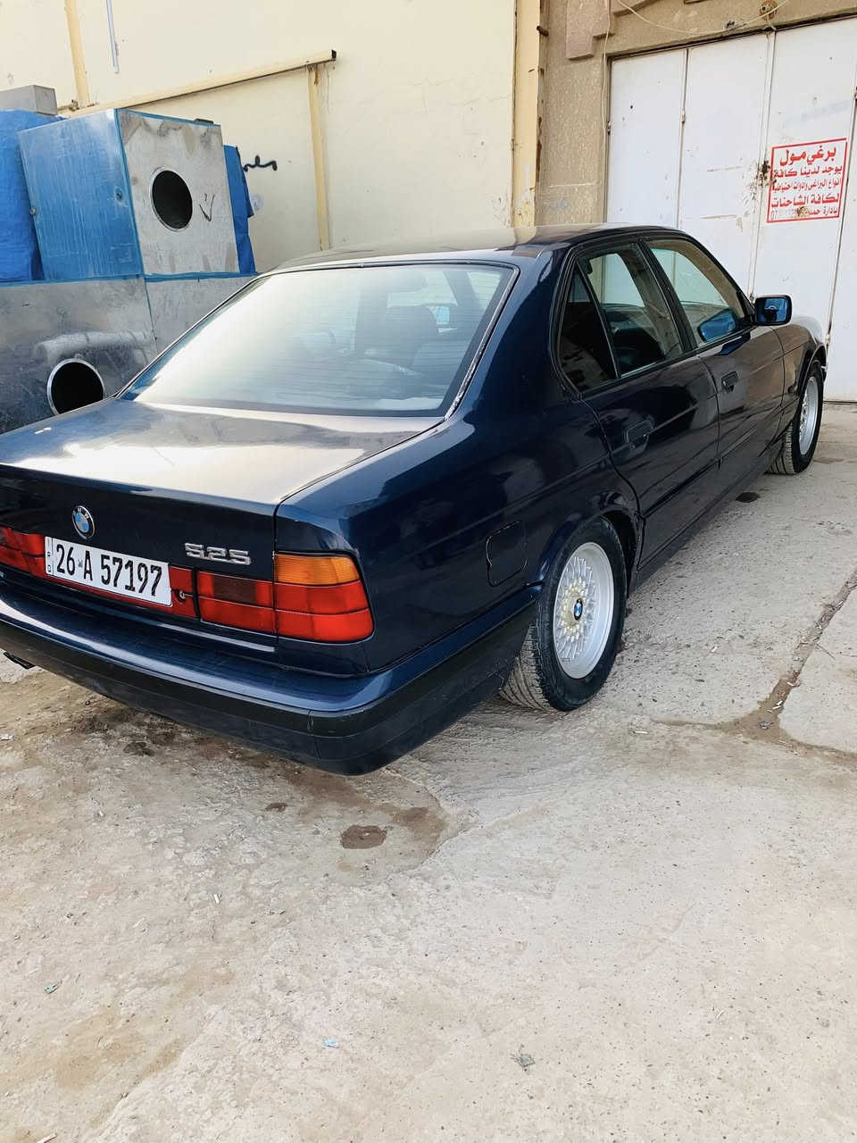 سلام عليكم

للبيع 500 موديل 1992 كير ومحرك جديد 

سياره حلو اي نقص مابيها 

رقم جديد بسمي 

مكان السياره تكريت  

  

اتصل (***********)
