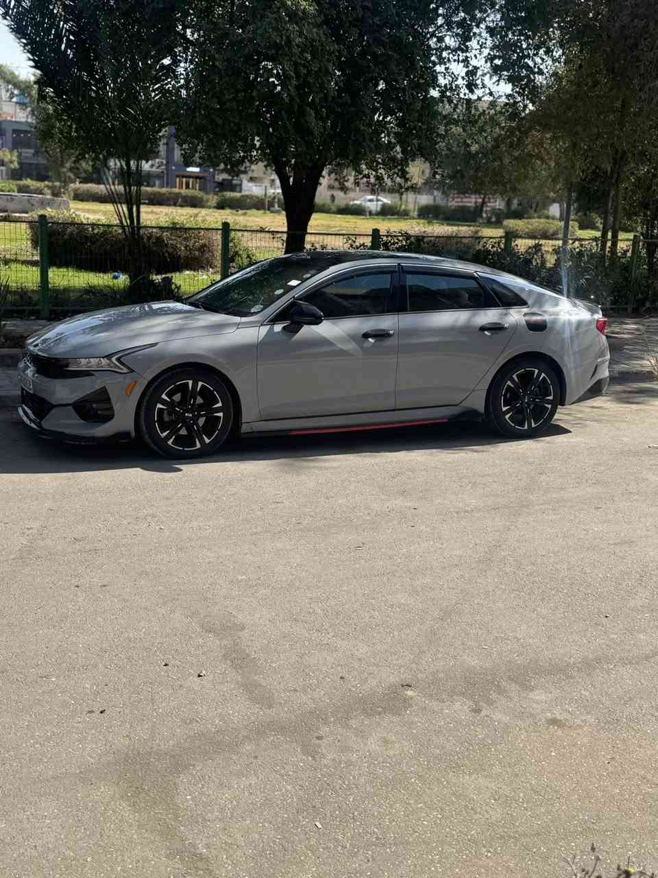 K5 
موديل ٢١ بدون ايرباك ماشيه ٤٩ ميل تبديل قطعه وحده فقط 
اريد مراوس بRt موديل ٢١ او ٢٢


**إذا كنت صاحب هذا الإعلان وتريد حذفه لأي سبب، رجاءا أرسل رسالة إلى الدعم الفني**