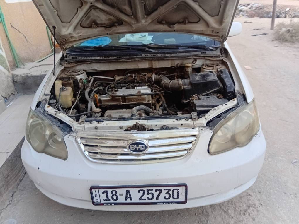 سلام عليكم سياره بيوايدي 2012محرك وكير حاويه صار يومين شادن رقم بابل نكليزي بسمي حلوه سياره بيه مكانات صبغ سعر 58 مكان كربلاء سياره خير من الله *********** كربلاء, العراق
