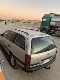 ستيشن • مكينة VVT • رقم نجف