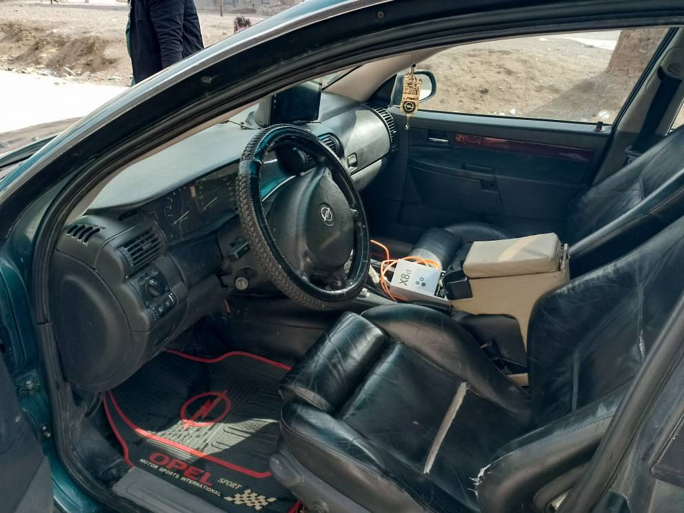 اوميكا نفخ موديل 94 محرك كير كصة تبريد شغال داخل جلد صبغ عام معجون مكانات رقم انكليزي سيارة بيها تصليح جاملغات خلفية من داخل الصندوق السعر 45مجال قليل الاتصال ب
‏‪او مراسلة واتساب ***********
***********
السيارة حاليا بالموصل لغرض البيع موصل, نينوى
