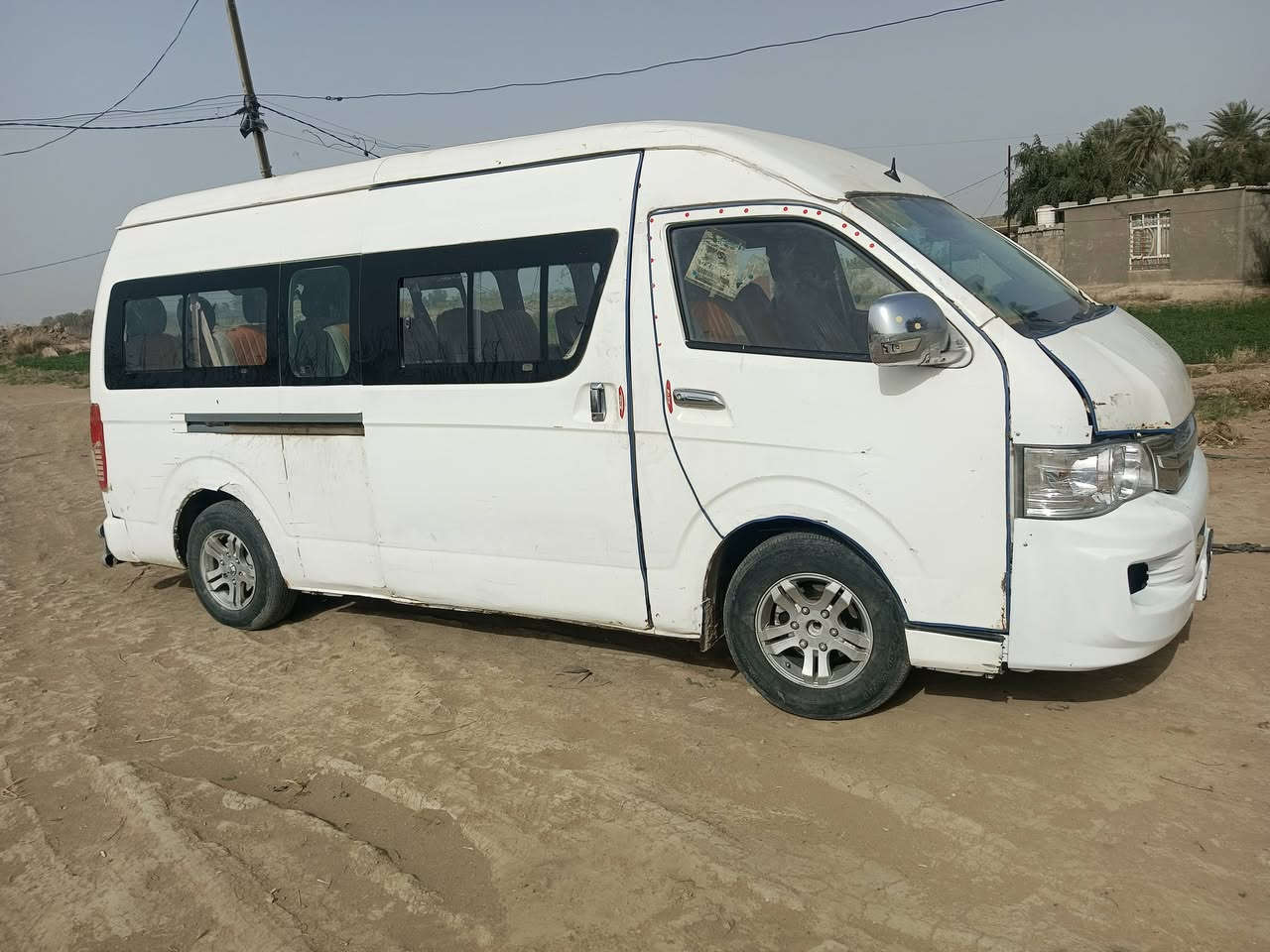 جنبي عليه البيع أو مراوس رقمه كربلاء موديل 14 تواصل رقمي ***********
