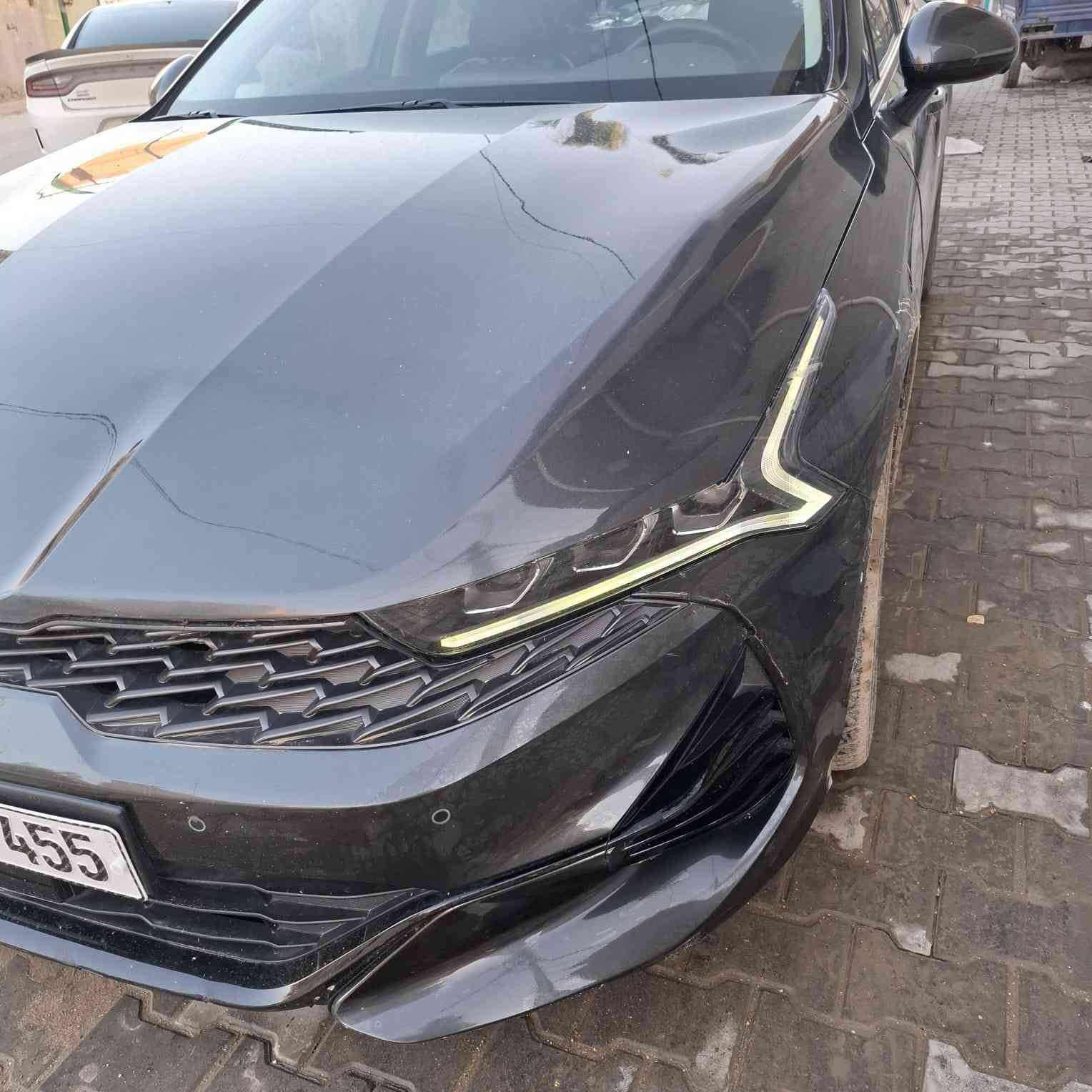 السلام عليكم K5 2023 

للبيع وليس مراوس   
 
رقم قادسيه معوقين 

فول Vip  شنو بالك بيه 

محرك 1600 تيربوو 

حادث جاملغ خلفي وقبق جنطه وصبغ جاملغ أمامي بالتحميل 

ماشيه 23 ألف كيلو وليس ميل 

السعر 155 وبيه مجال الرقم 

***********
*********** ديوانية, القادسية
