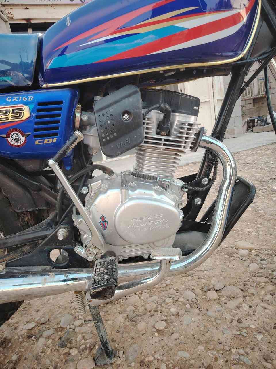 السلام عليكم شباب دراجه تايجر موديل 26 كفاله عام من الويل للويل اي نقص ما بيها مكان ديالى تقاطع الوجيهيه الاتصال على رقم ***********
