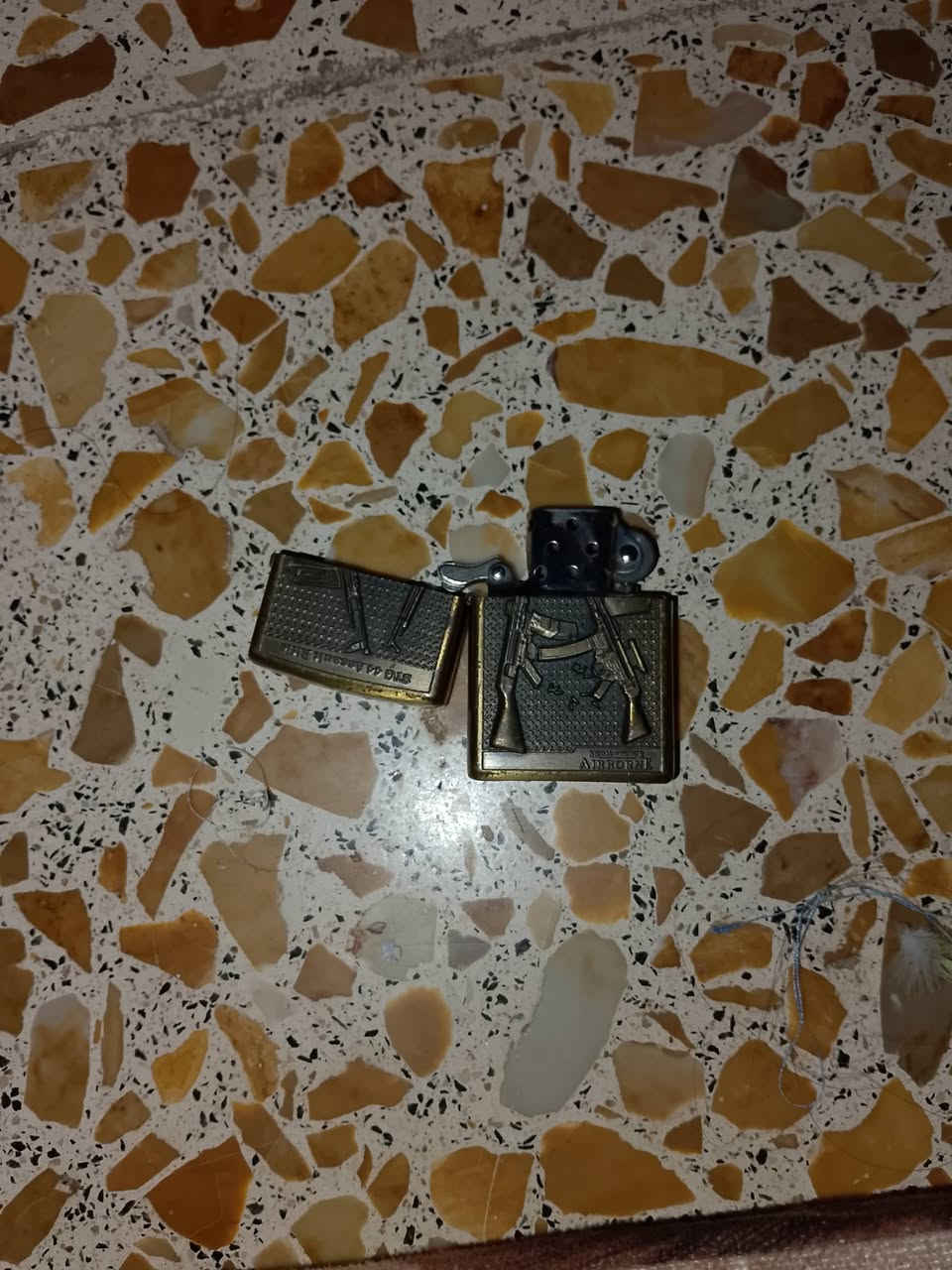 مجموعة مقادع غاز وكاز رونسن قديم. ماعندي توصيل


**إذا كنت صاحب هذا الإعلان وتريد حذفه لأي سبب، رجاءا أرسل رسالة إلى الدعم الفني**