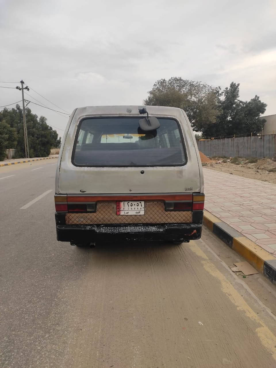 كيه بسته لبيع السياره بلاديه جاهزه كير ومكينه وكسن كله جديد رقم نجف الماني تريد وكاله اتريد تحويل سعرهه ٣٠اتواصل عل خط متواجد عل فيس ***********
