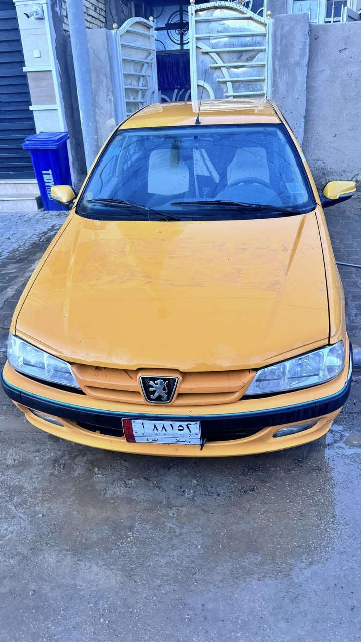 2018 بيجو غاز بانزين تحويل مباشر ب50 ***********
