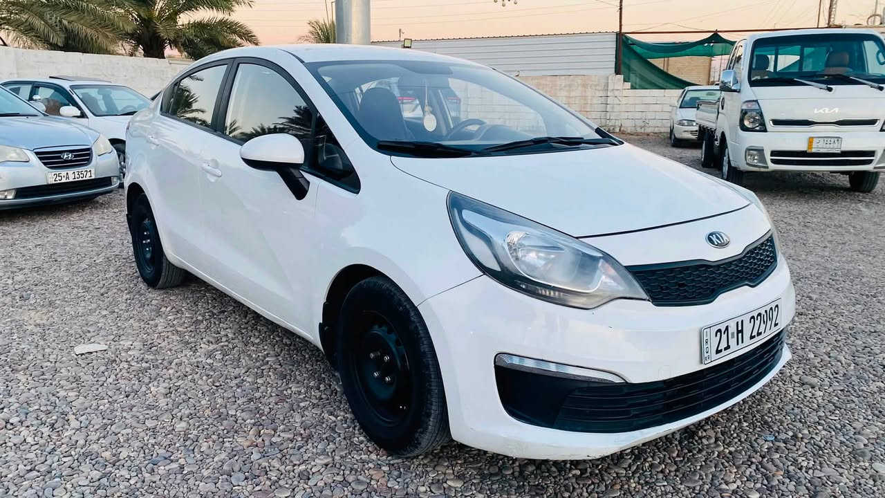 يتوفر لدى معرض حمو لتجارة السيارات
للبيع  للبيع
كيا ريو
موديل 2017
رقم سلميانيه
صبغ بالجاملغ الخلفي محدد
تبريد ثلج
كير ومحرك شرط الفحص
مكينة بلاد 1600
السعر 94 💵وبيها مجال للشراي
للأستفسار:الاتصال بالرقم التالي/
*********** 📱
او مراسلتنا على الخاص 
واتس آب✅
ماسنجر✉️
#موقعنا_العلم_الشارع_الرئيسي_قرب_الحي_الصناعي📍
