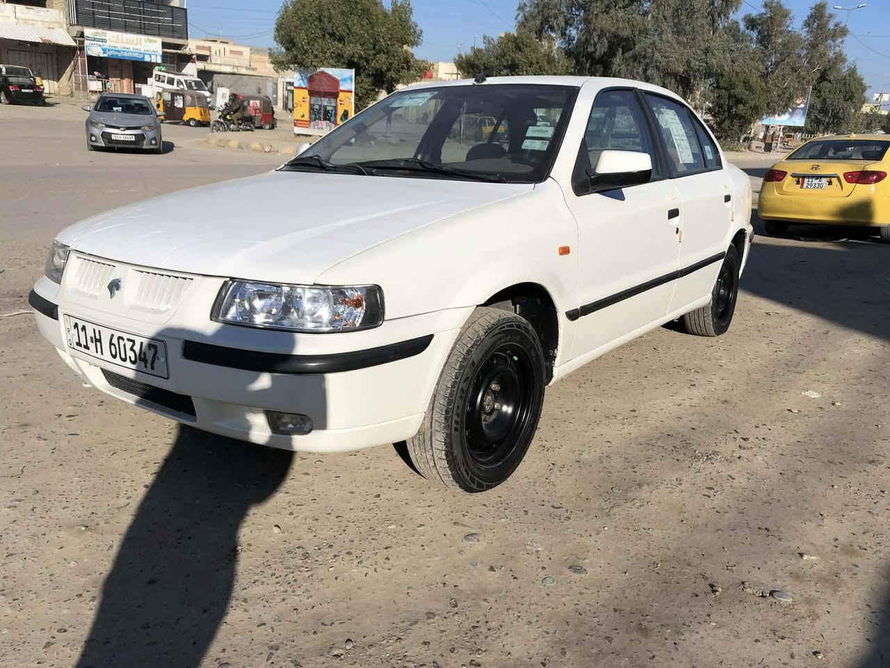 موديل ١٠
عنوان بغداد
***********
