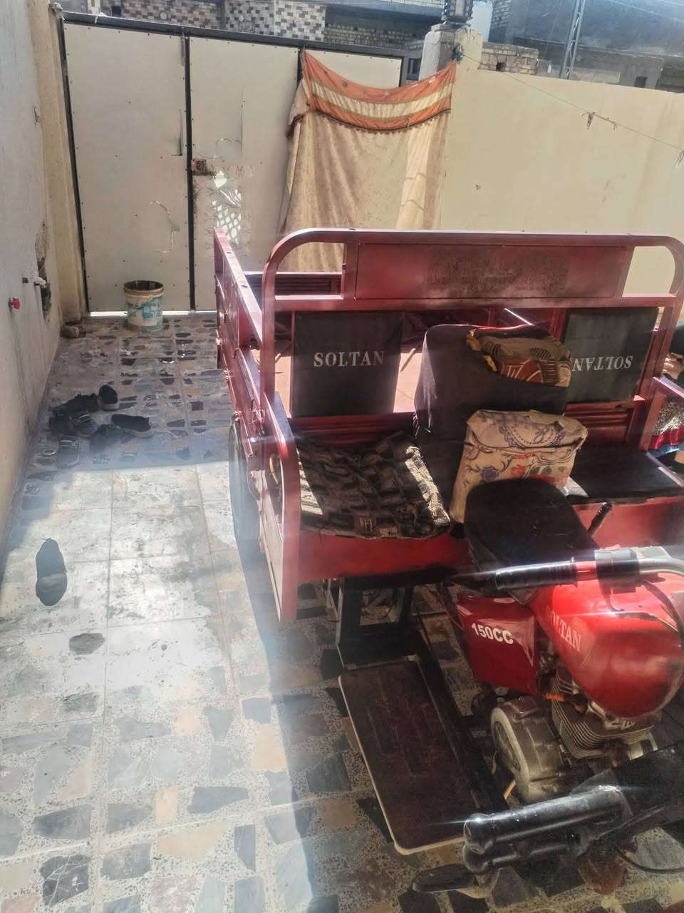 سلام عليكم ستوته البيع موديل 2014
اوراق اصولي السعر مليون وربع وبيهة مجال بصيط  رقم الهاتف *********** العنوان العمارة قضاء الميمونة
