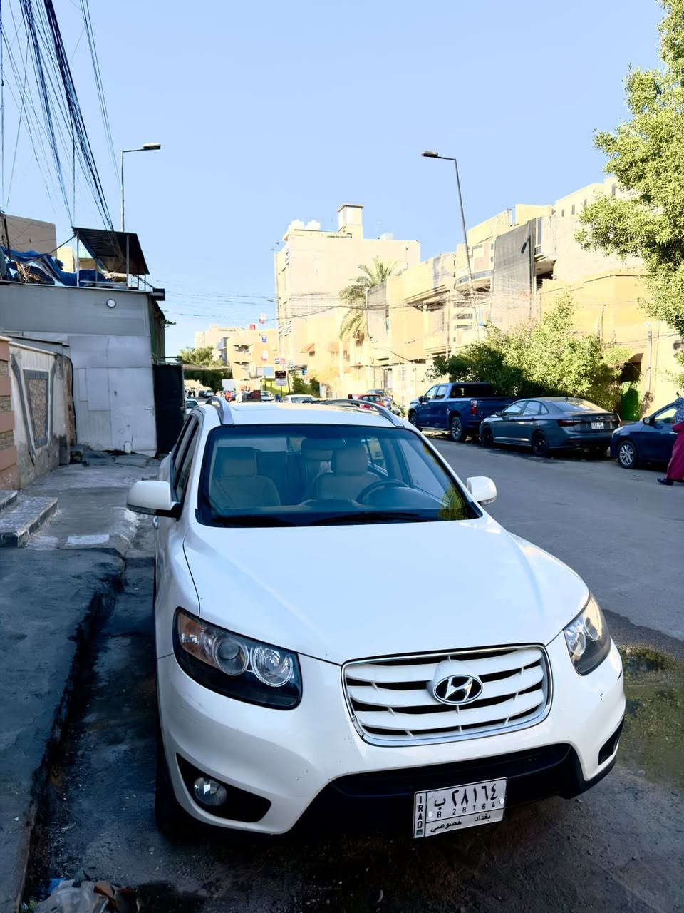 سنتافيا موديل ٢٠١١ خليجي محرك٦ سلندر     مكفوله من الصبغ ماشيه ٧٥ الف سياره ما ماشيه هواي ستخدام شخصي من الشركه بسمي مكاني الاعضميه شارع الضباط 

0783 881 1022
