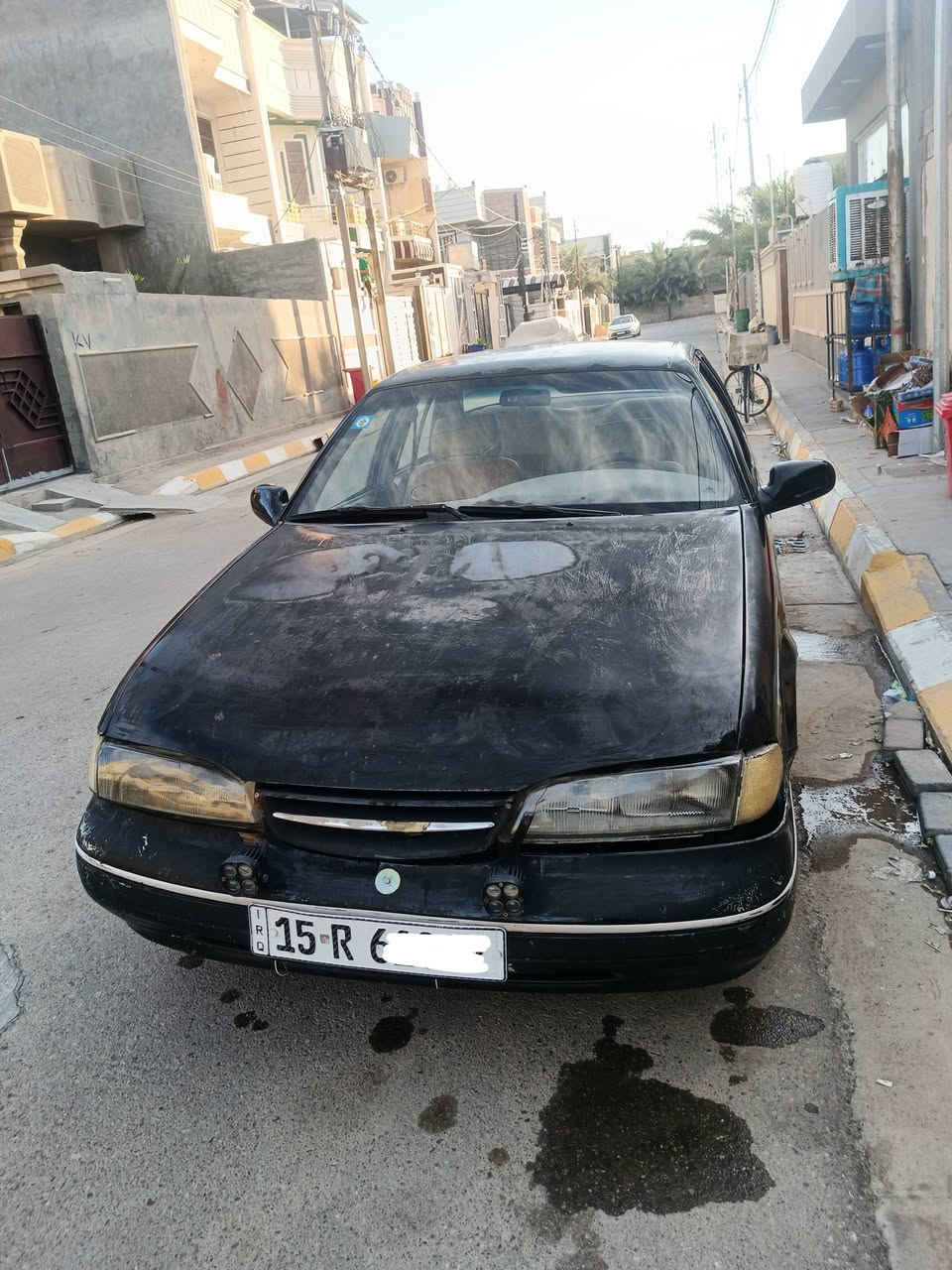 السلام عليكم برنس فراشة للبيع موديل 97 گير نظيف مكينة بيهة تنقيص قليل وبيهة بعد نواقص ..السعر 23 وبيهة مجال


**إذا كنت صاحب هذا الإعلان وتريد حذفه لأي سبب، رجاءا أرسل رسالة إلى الدعم الفني**