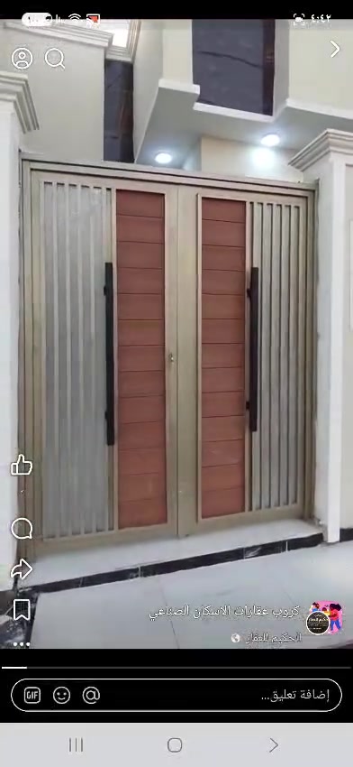 بيت طابو صرف الاسكان الصناعي الناعمات ثالث بيت عن الحولي المساحه 150 متر بناء حديث درجه اولا السعر خاص للستفسار ***********
