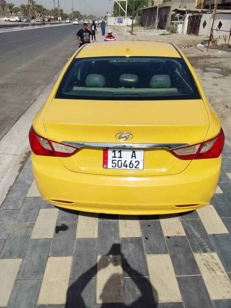 سوناتا 2013 حادثه جنطه ب85 وبيهه مجال بغداد العبيدي ***********
