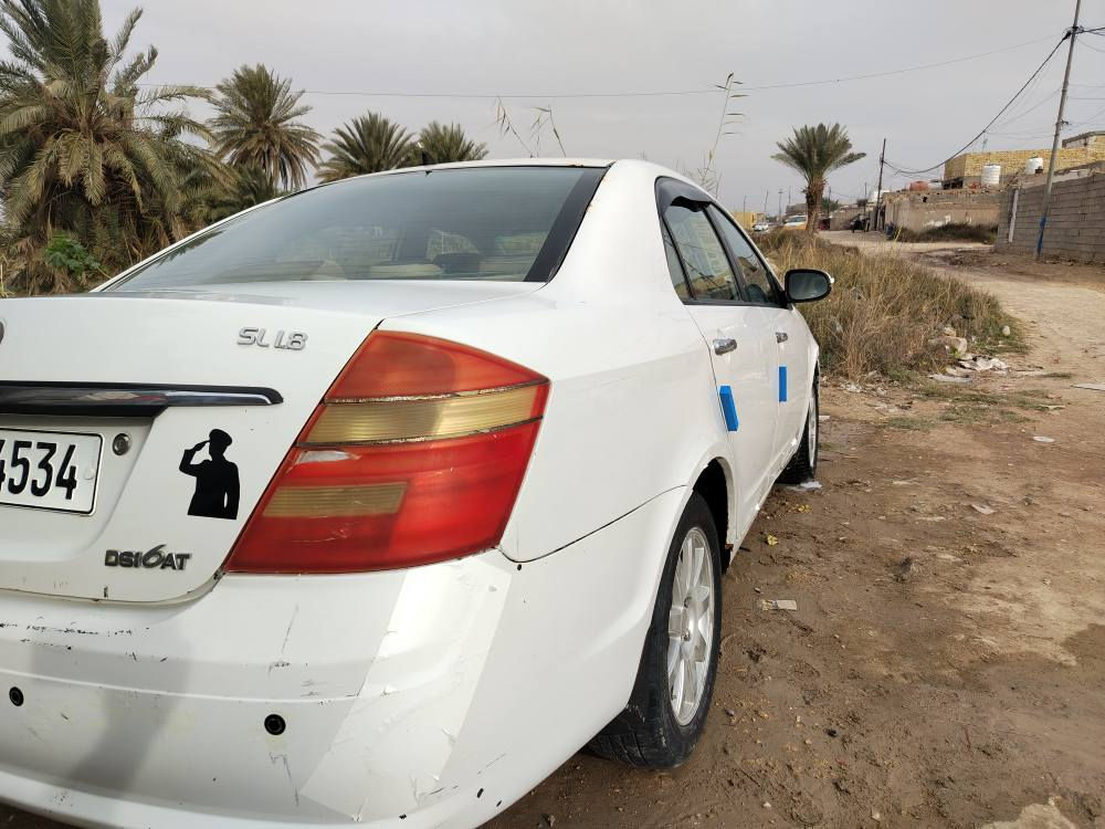 السلام عليكم اخوان جيلي موبل أوتو بلادي ١٨٠٠ موديل ٢٠١٣ ابيض رقم انكليزي بابل بأسمي شرط تحويل كير محرك تبريد تاير كهربائيات حدادية مكان السيارة كوت السعر ٤٨ وبيها مجال وتفاصيلها بالصور الشراي يتصل على الرقم ***********
