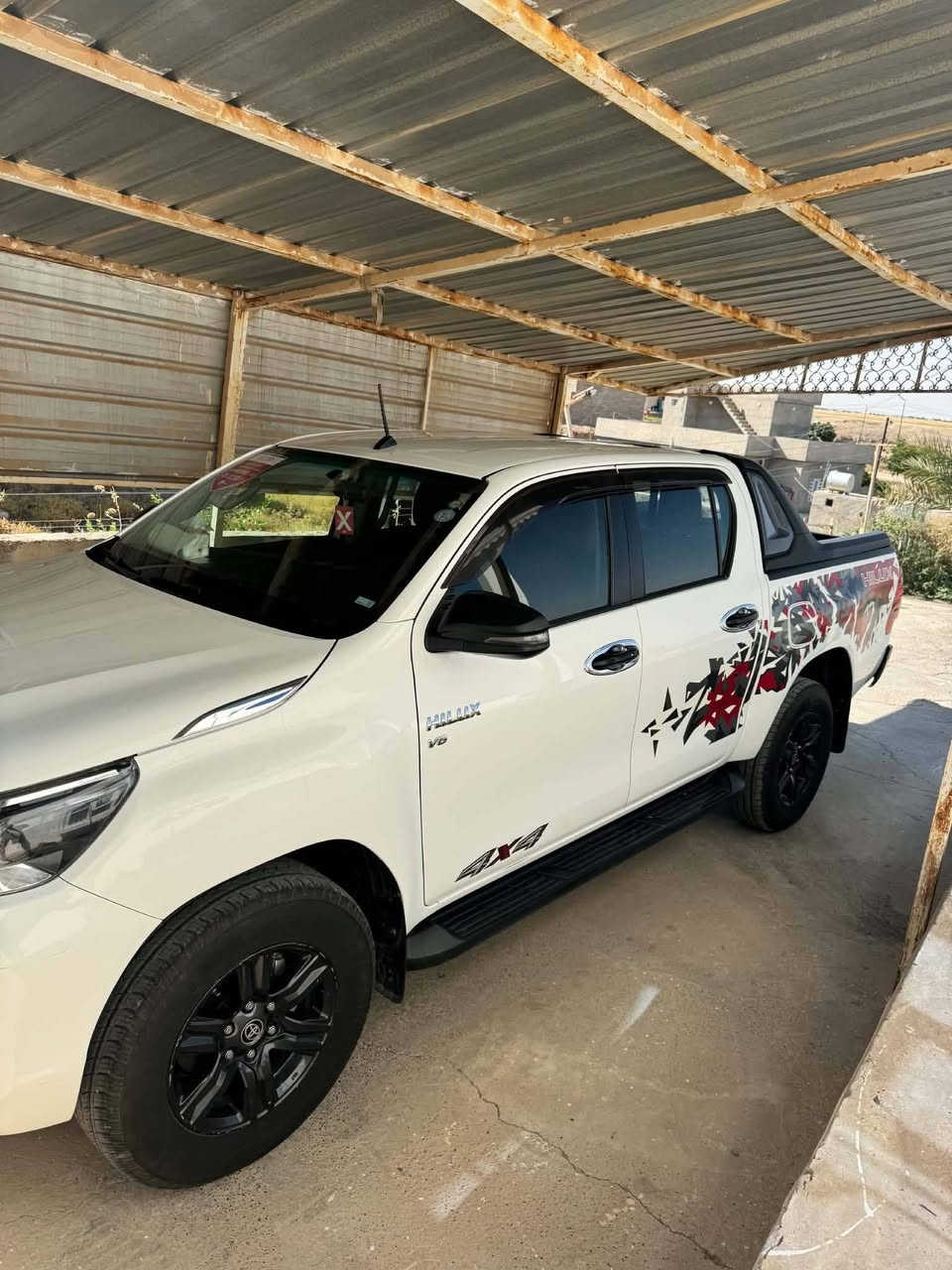 للبيع بيكم TRD رقم اربيل الجديد موديل 2022 تحويل مباشر سيارة كير محرك صدر تايرات تبريد كلها شرط مكفوله فقط بارد بجاملق الخلفي جهة السكن محرك مفتوح شرط لاتنقيص ولا تبخير ماشيه 158 الف  السعر 280 وبيها مجال مكاني محافظة صلاح الدين ناحية الزوية ***********
