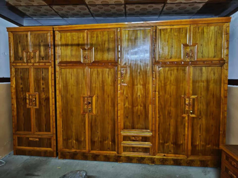 غرفه نوم عراقي خشب ثقيل مامستعمله سعرها مليون قفل


**إذا كنت صاحب هذا الإعلان وتريد حذفه لأي سبب، رجاءا أرسل رسالة إلى الدعم الفني**