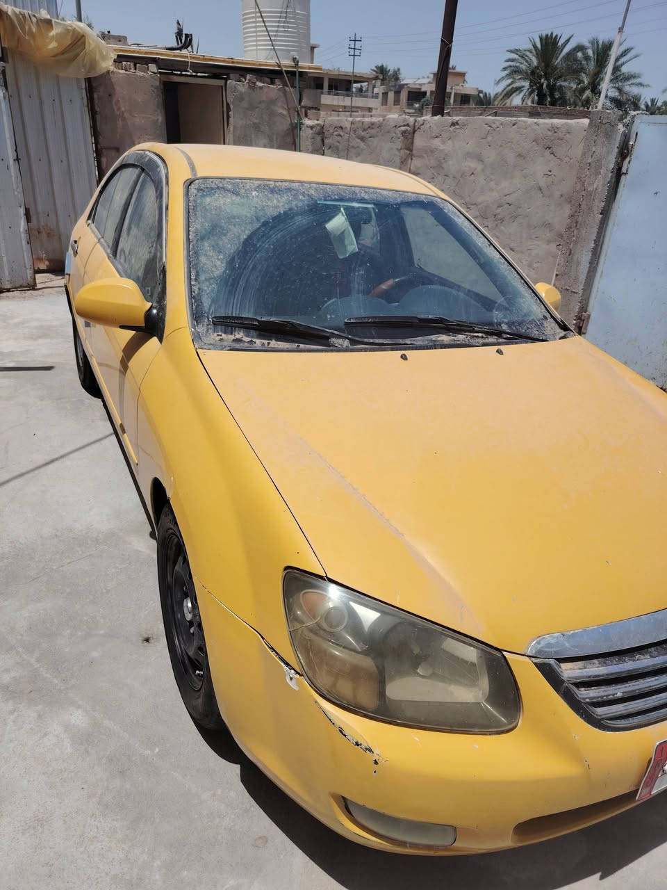 سلام عليكم سياره اسبكترا مديل 2007  قسام شرعي هله يمي يسولك وكاله سياره خير من الله مكينه جديده تخم تاير جديد ماناقصه شي وارد أمريكي بس جاملغ الخلفي  ما واصل داخل شراي ***********
