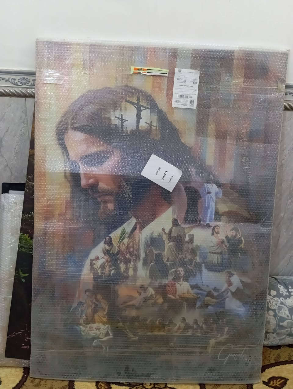 السلام عليكم عندي لواحات طباعه للبيع حجم كبير وسط مكاني شارع المطار


**إذا كنت صاحب هذا الإعلان وتريد حذفه لأي سبب، رجاءا أرسل رسالة إلى الدعم الفني**