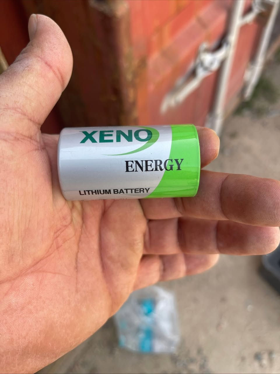 السلام عليكم مرخصة الادمن 

� للبيع — بطاريات ليثيوم صناعية unmoon  XENO ENERGY

متوفر بطاريات ليثيوم أصلية عالية الجودة
مناسبة للأجهزة الصناعية وأجهزة النفط والغاز والحساسات الإلكترونية.

✅ الماركة: XENO ENERGY
✅ النوع: Lithium Battery
✅ حالة: جديدة
✅ استخدام صناعي عالي الاعتمادية
✅ عمر تشغيل طويل وتحمل ممتاز

تستخدم لـ:
• أجهزة القياس والسيطرة
• الحساسات النفطية والغازية
• العدادات الذكية
• أجهزة الإنذار والتتبع

📍الموقع: البصرة – العراق
📦 الكمية: متوفرة
💰 السعر: حسب الكمية

للاستفسار والتواصل على الخاص


**إذا كنت صاحب هذا الإعلان وتريد حذفه لأي سبب، رجاءا أرسل رسالة إلى الدعم الفني**