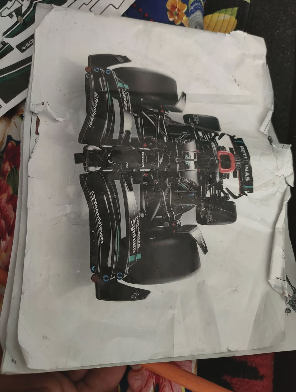 السلام عليكم 
🏎️  سيارة فورمولا 1🏁
 كبس شركه ممفتوحه  
 الشراي يجي خاص. بخدمتكم


**إذا كنت صاحب هذا الإعلان وتريد حذفه لأي سبب، رجاءا أرسل رسالة إلى الدعم الفني**