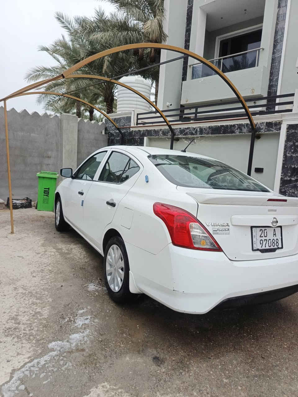 السلام عليكم للبيع نيسان سني2019 وارد امريكي. حادث جاملغ فقط والصور الحادث مرفقة موصفات ستندر السيارة خير من الله دشومه جديدة ارقام وسنوية جداا السعر 113وبيها مجال شي بسيط ديالى  شهربان‏‪***********‬‏
